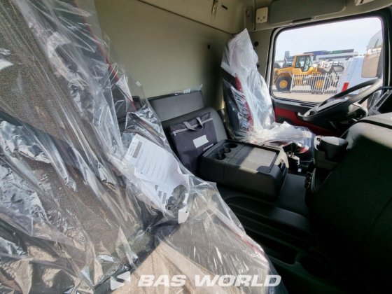 ボルボ FMX 460 ダンプトラック