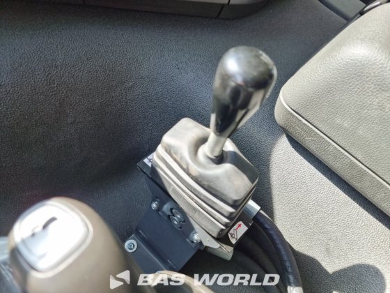 ボルボ FMX 460 ダンプトラック