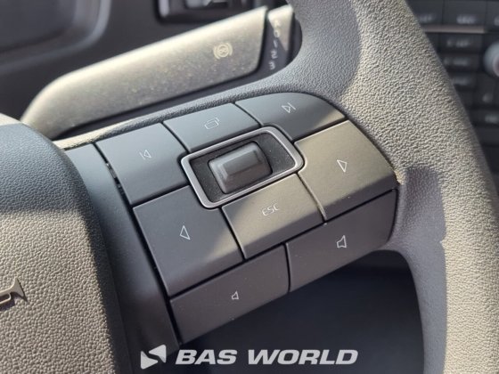 ボルボ FMX 460 ダンプトラック