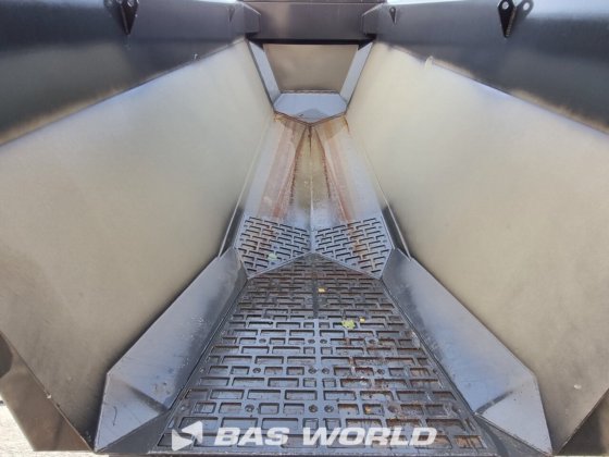 ボルボ FMX 460 ダンプトラック