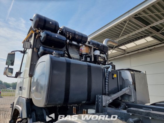 ボルボ FMX 460 ダンプトラック