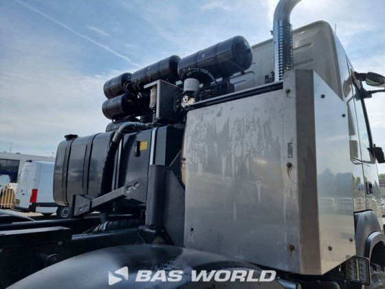 ボルボ FMX 460 ダンプトラック