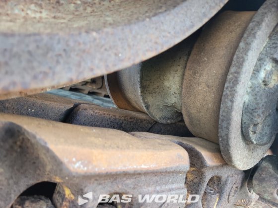 キャタピラ・クローラー・ドーザー