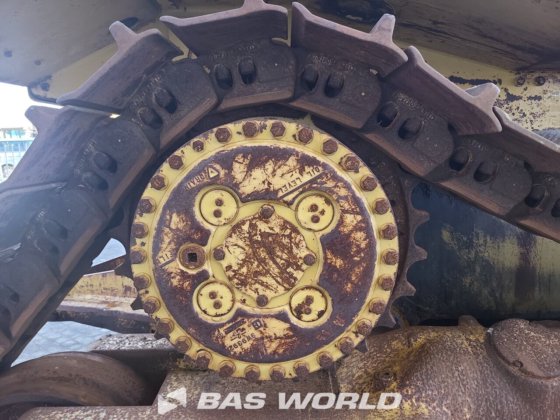 キャタピラ・クローラー・ドーザー