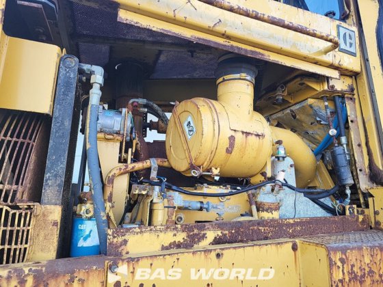 キャタピラ・クローラー・ドーザー