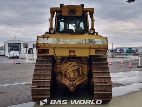 キャタピラ・クローラー・ドーザー