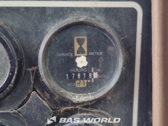 キャタピラ・クローラー・ドーザー