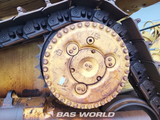 卡特彼勒履带式推土机