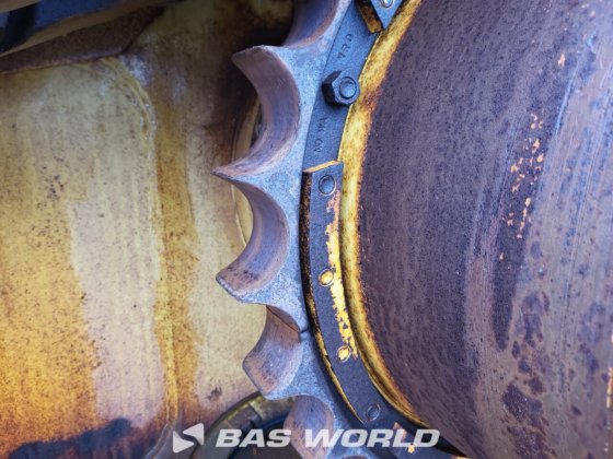 卡特彼勒履带式推土机