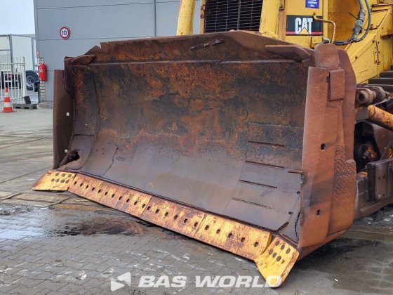 卡特彼勒履带式推土机