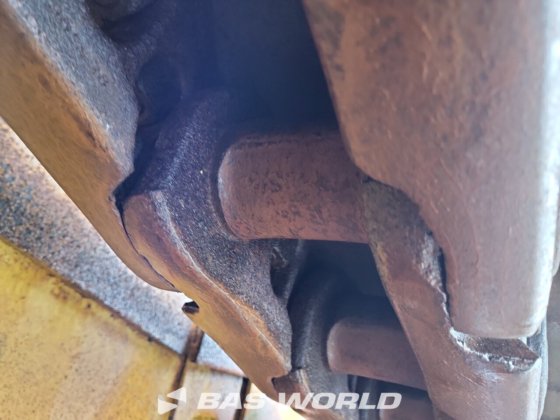 卡特彼勒履带式推土机