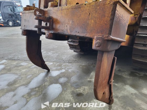 卡特彼勒履带式推土机