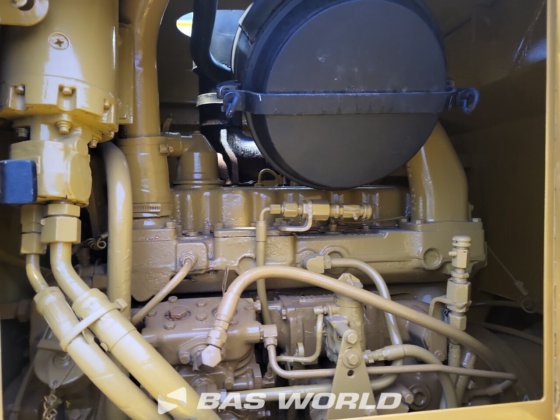 キャタピラー・グレーダー