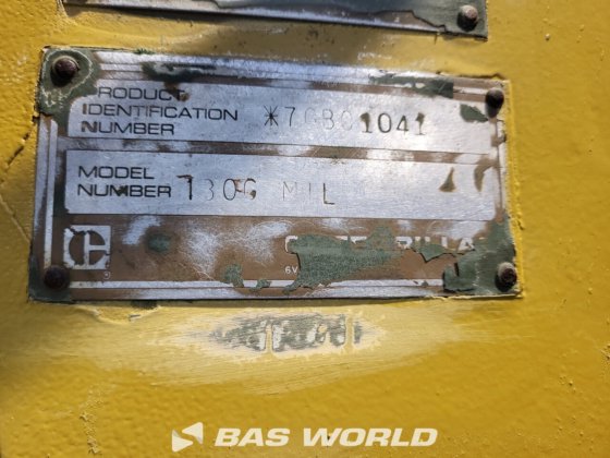 キャタピラー・グレーダー