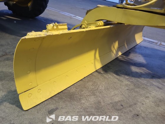 キャタピラー・グレーダー