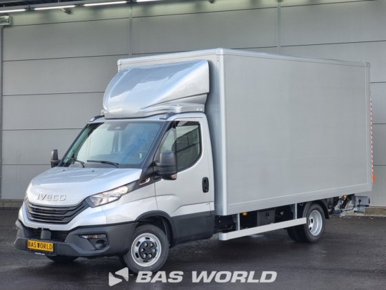 イヴェコ・デイリー 35C18 ボックスボディ