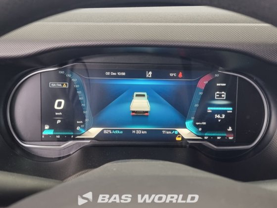 イヴェコ・デイリー 35C18 ボックスボディ