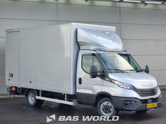 イヴェコ・デイリー 35C18 ボックスボディ