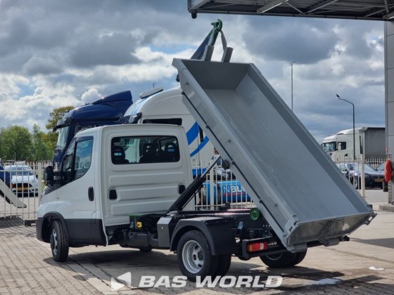 依维柯 Daily 35C16 自卸车