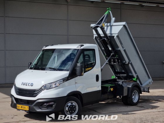 依维柯 Daily 35C16 自卸车