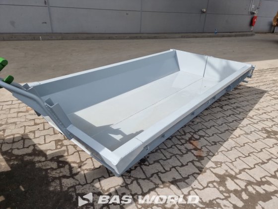 依维柯 Daily 35C16 自卸车