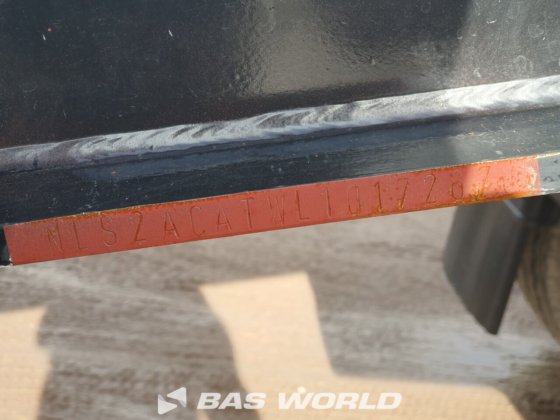 欧米茄木材拖车