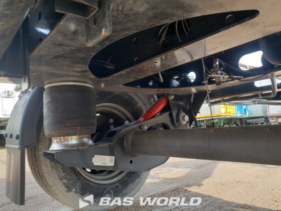 欧米茄木材拖车