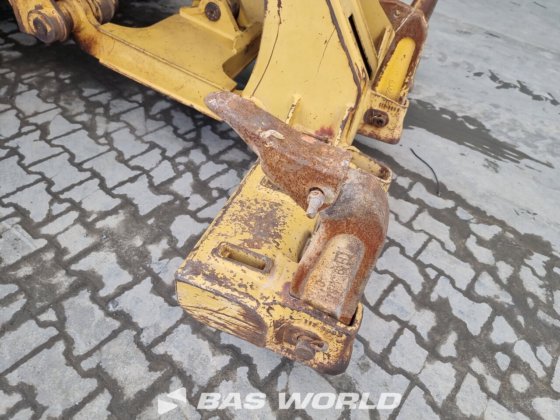 キャタピラー・グレーダー