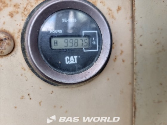 キャタピラー・グレーダー