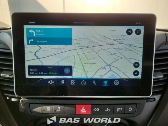 イヴェコ・デイリー 35C21 クローズド・ボックス・バン