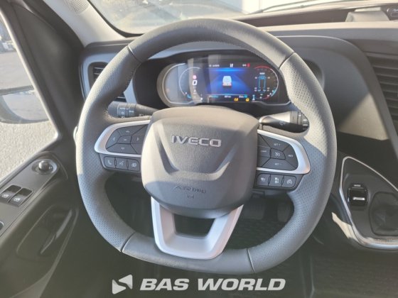 イヴェコ・デイリー 35C21 クローズド・ボックス・バン