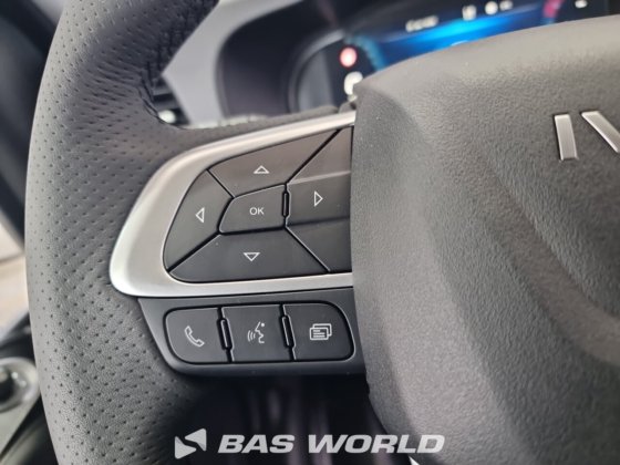 依维柯 Daily 35C21 封闭箱式货车