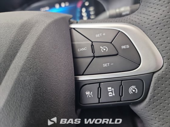 依维柯 Daily 35C21 封闭箱式货车