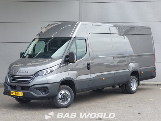 イヴェコ・デイリー 35C18 クローズド・ボックス・バン