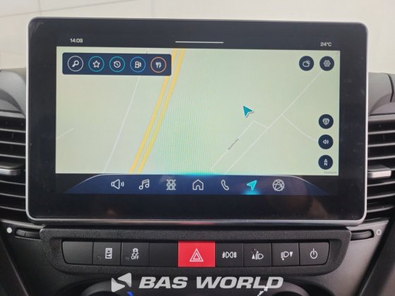 依维柯 Daily 35C18 封闭箱式货车