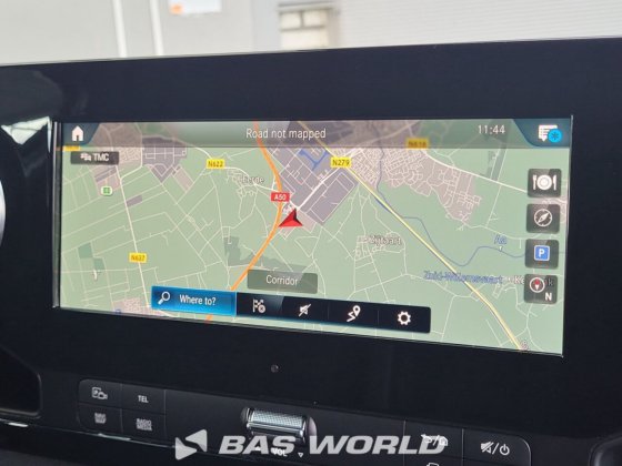 メルセデス スプリンター 319 CDI クローズド・ボックス・バン