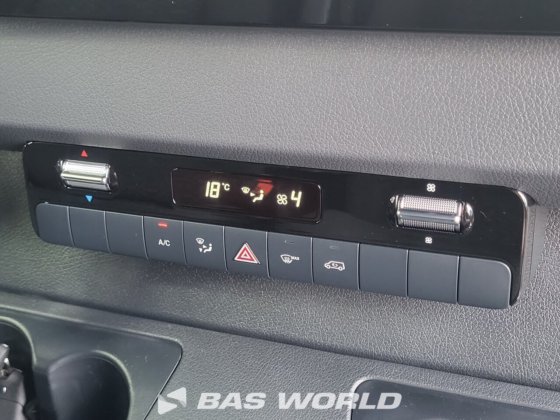 奔驰 Sprinter 319 CDI 封闭箱式货车