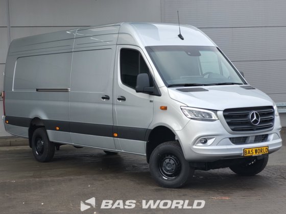 メルセデス スプリンター 319 CDI クローズド・ボックス・バン