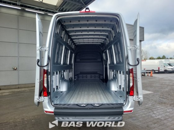 奔驰 Sprinter 319 CDI 封闭箱式货车