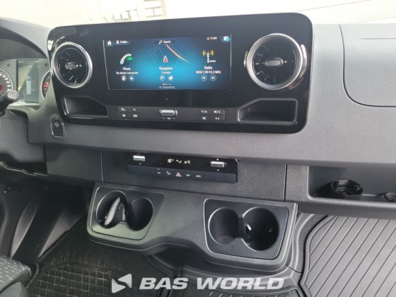 メルセデス スプリンター 319 CDI クローズド・ボックス・バン