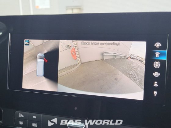 奔驰 Sprinter 319 CDI 封闭箱式货车