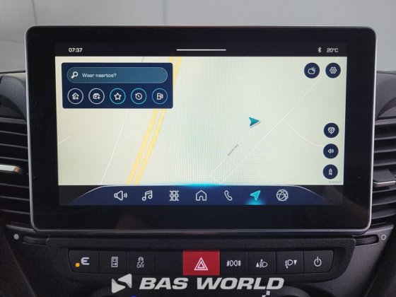 イヴェコ・デイリー 35S21 クローズド・ボックス・バン