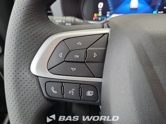 イヴェコ・デイリー 35S21 クローズド・ボックス・バン