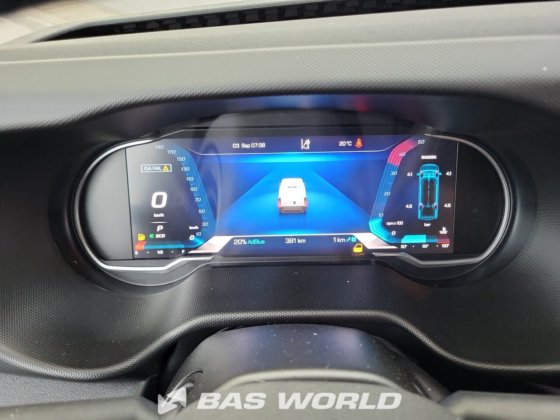 イヴェコ・デイリー 35S21 クローズド・ボックス・バン