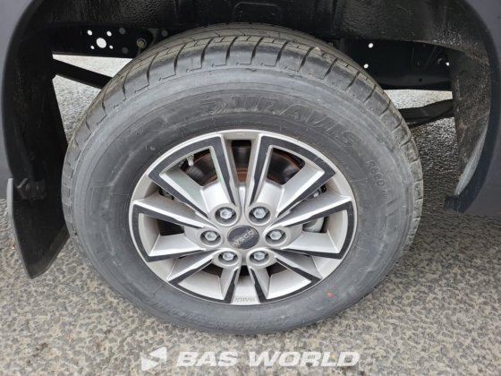 イヴェコ・デイリー 35S21 クローズド・ボックス・バン