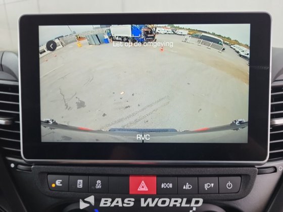 イヴェコ・デイリー 35S21 クローズド・ボックス・バン