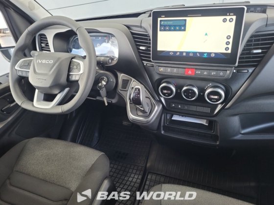 イヴェコ・デイリー 35S21 クローズド・ボックス・バン