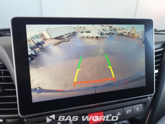 イヴェコ・デイリー 35S21 クローズド・ボックス・バン