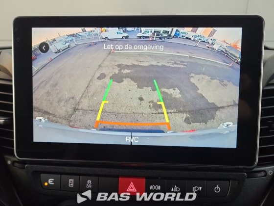 イヴェコ・デイリー 35S21 クローズド・ボックス・バン