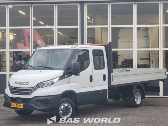 イヴェコ・デイリー 35C18 オープン